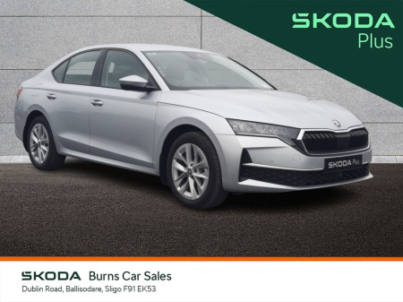 2025 Skoda Octavia Selection 2.0TDI 115HP
