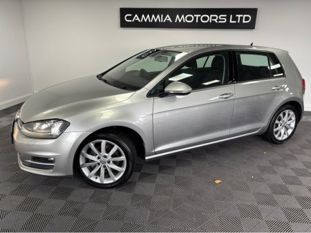2015 Volkswagen Golf *VOLKSWAGEN GOLF* *DSG* *REVERSE CAMERA* *AUTO HOLD* *LOW MILEAGE* *PARKING SENSORS* *TRADE INS WELCOME* €15,950