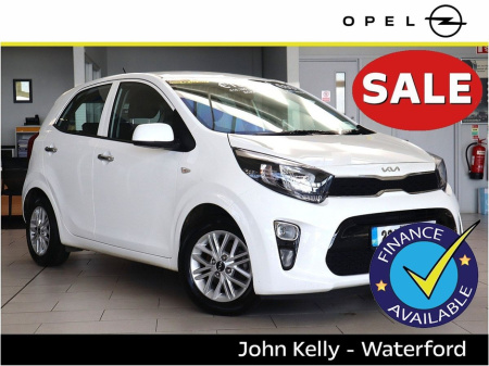 2023 Kia Picanto 1.0 K1 Petrol