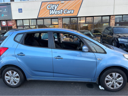 2011 Hyundai ix20 AUTO///ONLY 94000KLMS///ORIGINAL IRISH CAR///FULL HISTORY///BRAND NEW NCT 10/2025//LOW TAX