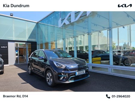 2021 Kia Niro E- PE LR 5DR Auto