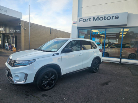 2022 Suzuki Vitara 1.5 Hybrid SZ-T AGS Automatic €24,995