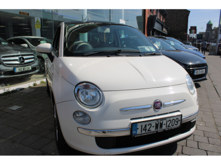 2014 Fiat 500 SOLD