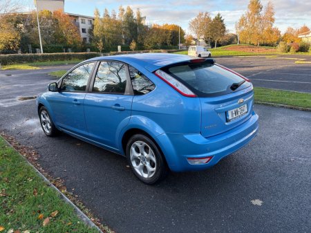 2011 Ford Focus 1.6 TDCI SPORT 108BHP 5DR €3,750