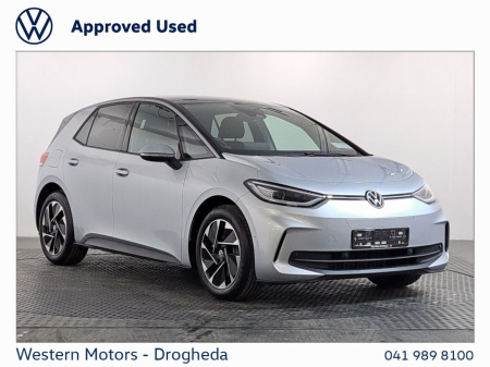 2025 Volkswagen ID.3 ID.3 Pro Plus 58 kWh (204 HP) *251 DELIVERY* €38,895