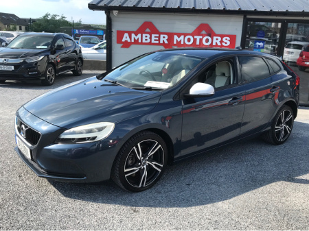 2016 Volvo V40 DIESEL AUTOMATIC