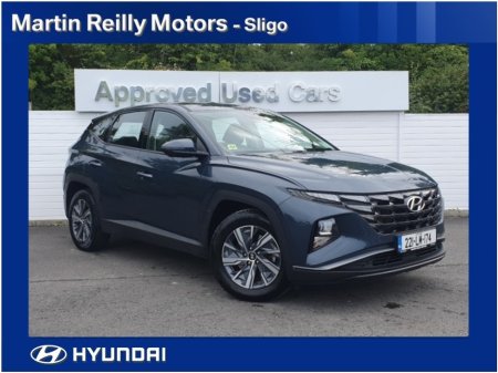 2022 Hyundai Tucson 1.6 Comfort Plus