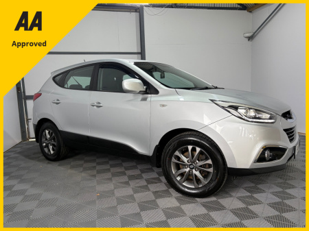 2015 Hyundai ix35 2WD COMFORT 4DR €9,950