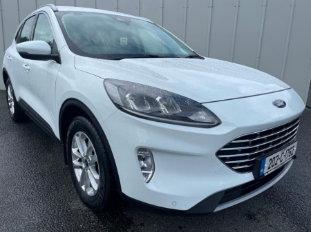 2020 Ford Kuga