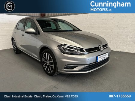 2019 Volkswagen Golf TSI HIGHLINE