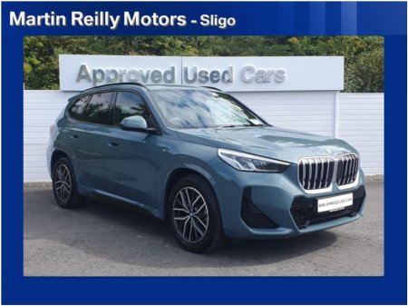 2025 BMW X1 xDrive25e M Sport PHEV