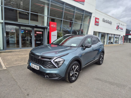 2022 Kia Sportage 1.6 PETROL HYBRID K3 AUTOMATIC