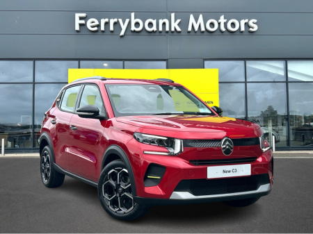 2025 Citroen C3 New Plus 1.2