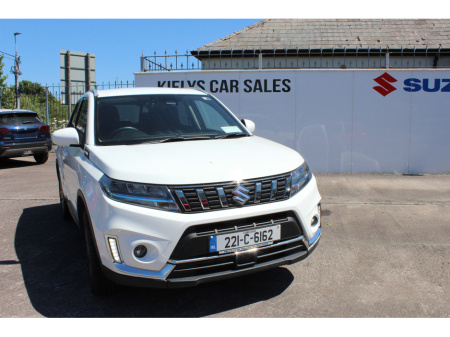 2022 Suzuki Vitara 1.4 BOOSTERJET HYBRID S SZ-T 5DR