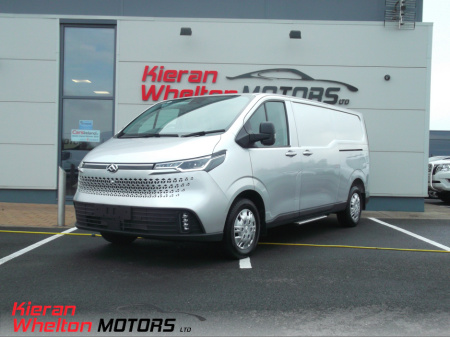 2025 Maxus Deliver 7 2.0 Diesel