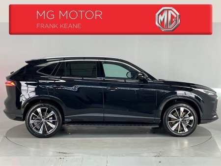2025 MG HS EXCLUSIVE 1.5 PETROL PLUG IN HYBRID 24.7 kWh WLTP RANGE 120KM**DUAL 12.3
