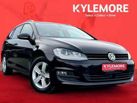 2016 Volkswagen Golf ESTATE COMFORT LINE - REVERSE CAMERA/PARKING RADAR €13,950
