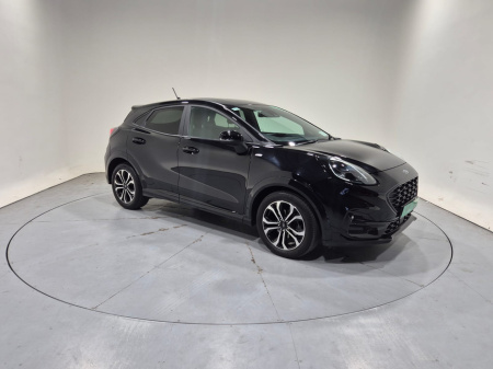 2021 Ford Puma ST-LINE 5DR 1.0T 125 MHEV M6 F €21,950