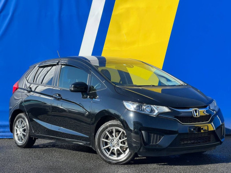 2016 Honda Fit L-PACKAGE 1.5 HYBRID AUTO // 15