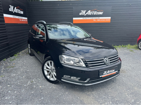 2014 Volkswagen Passat 1.4 TSI HIGHLINE AUTO