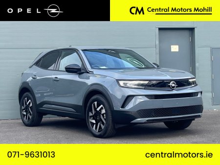 2026 Opel Mokka Elegance 1.2 Petrol * 5 Year Warranty *