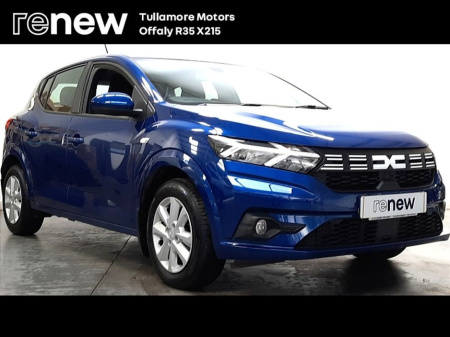 2023 Dacia Sandero TCe 90 Comfort