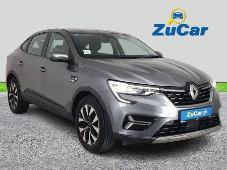 2023 Renault Arkana #160 ICONIC TCE 140 AUTO MILD HYBRID €26,900