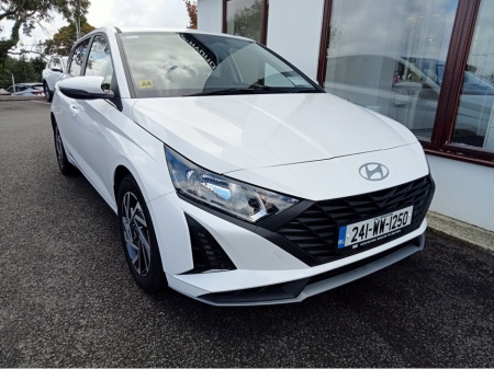 2024 Hyundai i20 DELUXE PLUS 5DR