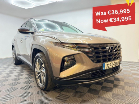 2022 Hyundai Tucson 2WD Executive Plus -