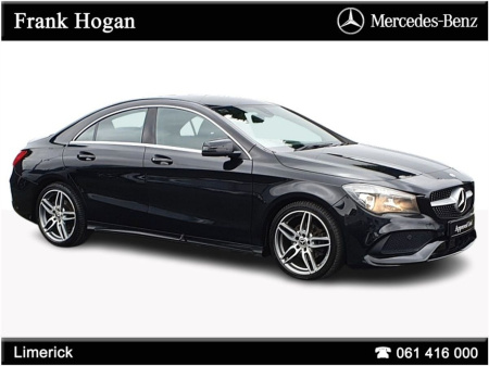 2019 Mercedes-Benz CLA Class CLA 200 D A/T