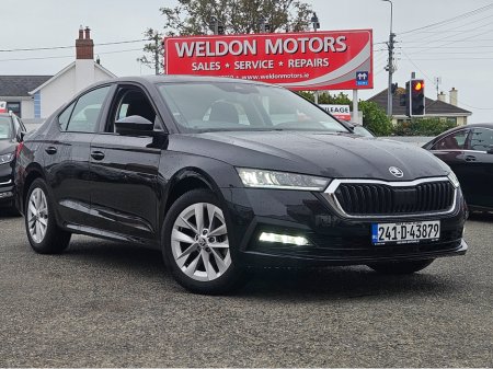 2024 Skoda Octavia AMBITION 1.0 TSI 110