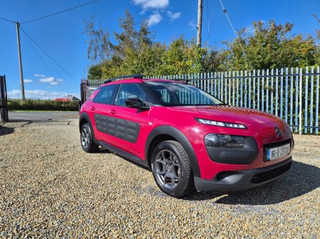 2016 Citroen C4 Puretech 110 Touch €8,795