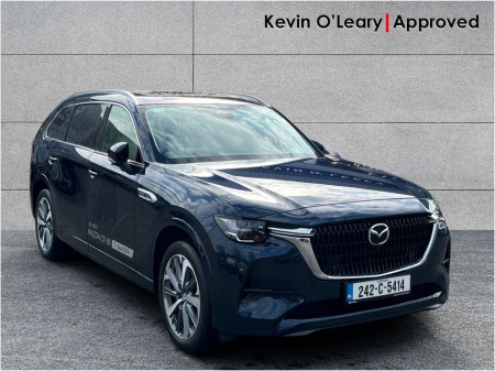 2024 Mazda CX-80 Takumi Plus PHEV 327PS 8AT AWD