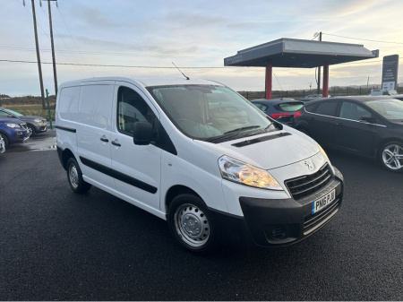 2016 Peugeot Expert 1000 L1H1 PROF-NAL