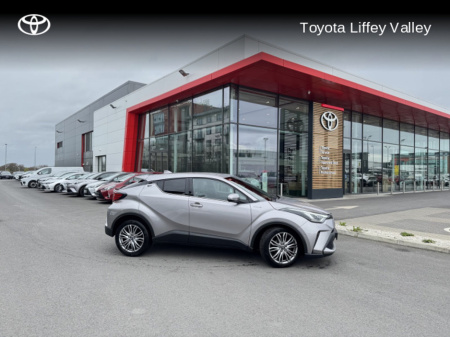 2022 Toyota C-HR C-HR 1.8 HYBRID SOL