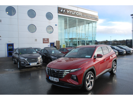 2022 Hyundai Tucson 4WD Executive Plus PHEV Auto €37,950