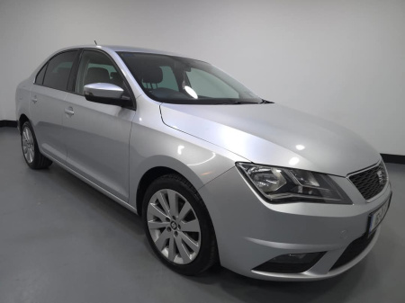 2016 SEAT Toledo 1.4 TDI 90HP SE 4DR €8,950