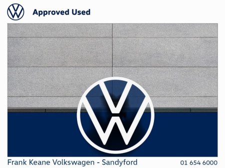 2025 Volkswagen T-Roc T-ROC EDITION 75 1.0TSI M6F 116HP @ Frank Keane Volkswagen South Dublin