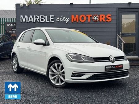 2018 Volkswagen Golf TSI €20,950