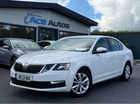 2018 Skoda Octavia AMBITION - 1.0L PETROL - MANUAL - 12M WARRANTY - CAR: 1282