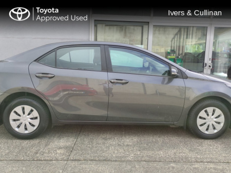 2016 Toyota Corolla COROLLA 1.4D TERRA €14,700