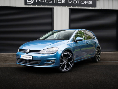 2014 Volkswagen Golf 1.2 TSI 5DR 110HP Comfortline €13,995