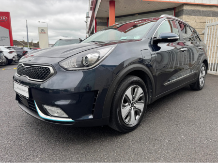 2019 Kia Niro PHEV 6D 5DR AUTO
