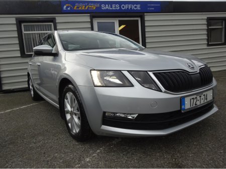 2017 Skoda Octavia AMBITION 1.6 TDI 90HP 5 DOOR KEY 10
