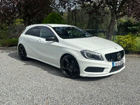2013 Mercedes-Benz A Class 