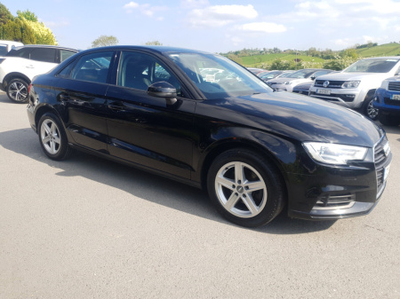 2017 Audi A3 1.6TDI 116 Attraction