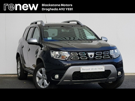 2021 Dacia Duster Comfort Blue DCI 115 RE 5DR €18,950