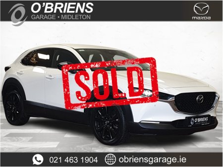 2022 Mazda CX-30 M HYBRID 2.0P 122PS HOMURA