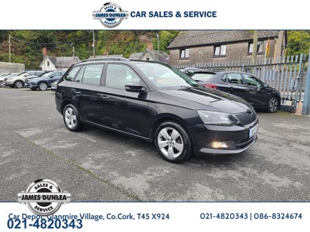 2018 Skoda Fabia COMBI AMBITION 1.0 TSI 95BHP €12,950