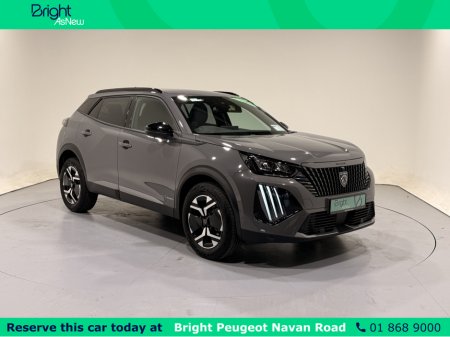 2025 Peugeot 2008 ALLURE 1.2 MILD-HYBRID 13